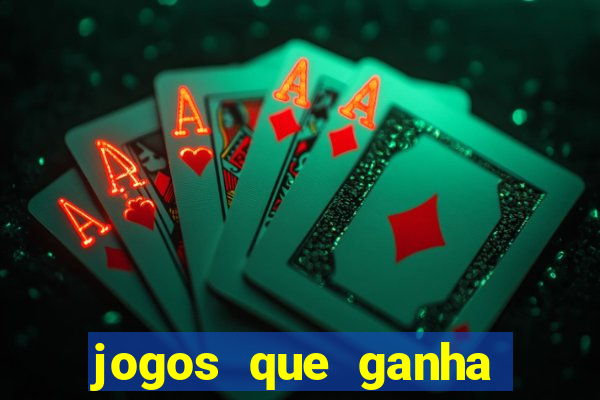 jogos que ganha dinheiro sem depositar nada